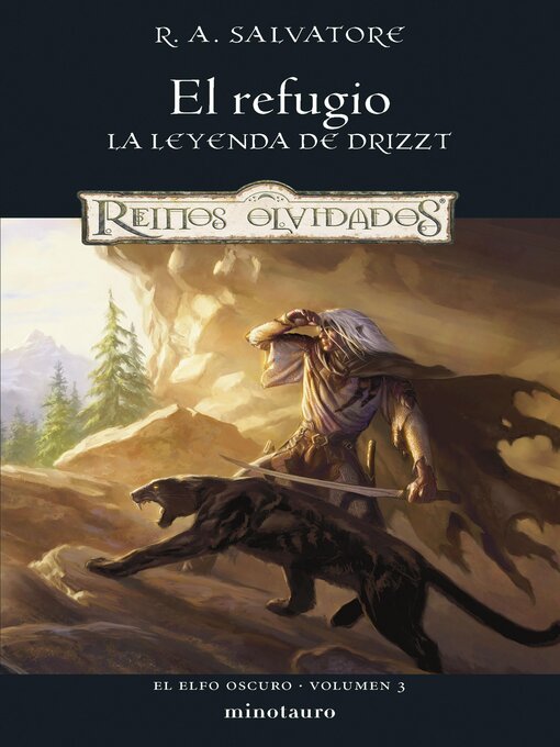 Title details for Elfo Oscuro nº 03/03 El refugio by R. A. Salvatore - Available